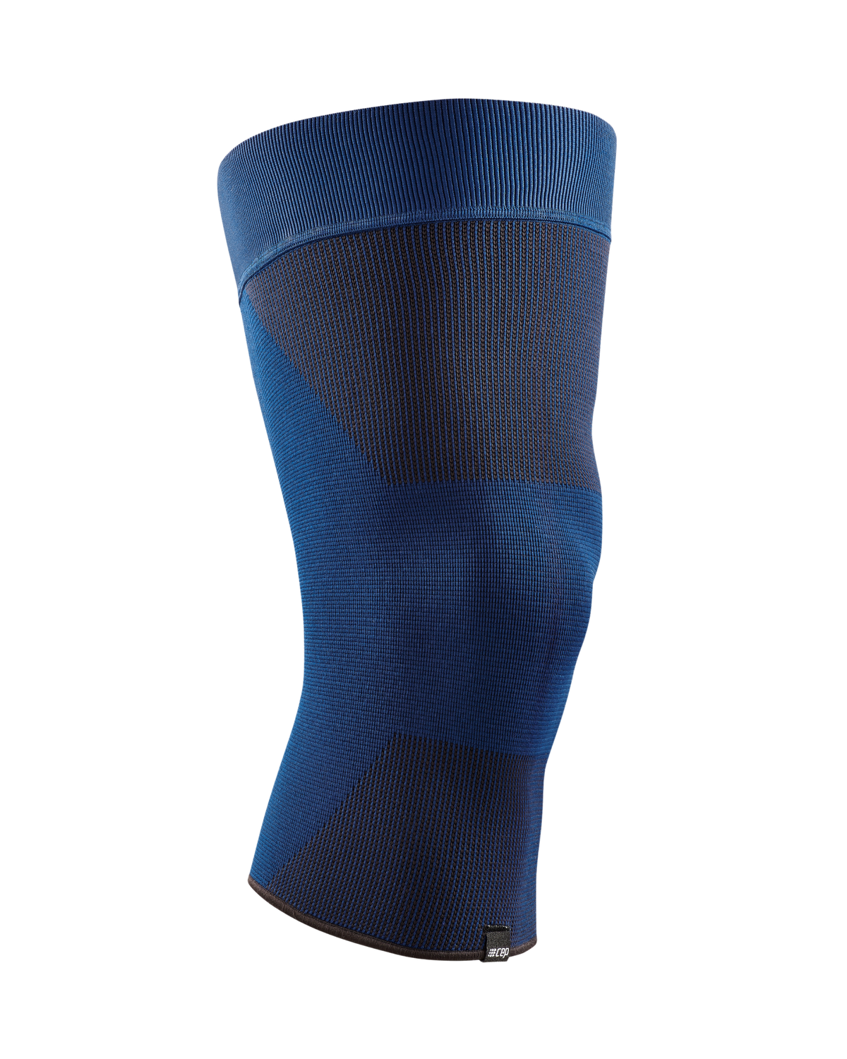 Mid Support Knee Sleeve, Blue-Mid