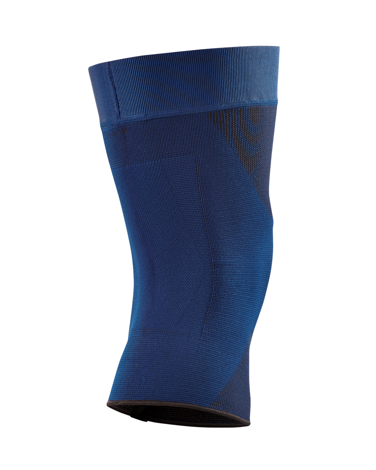 Mid Support Knee Sleeve, Blue-Mid