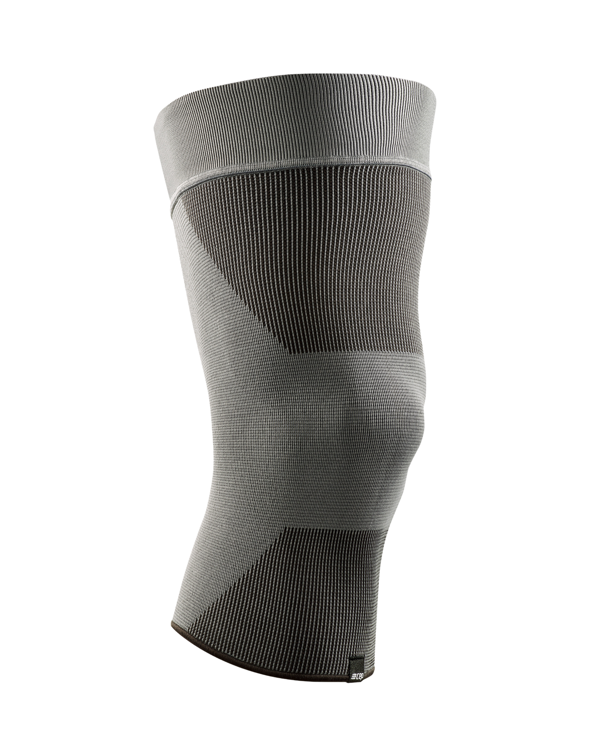 Mid Support Knee Sleeve, Grey-Mid