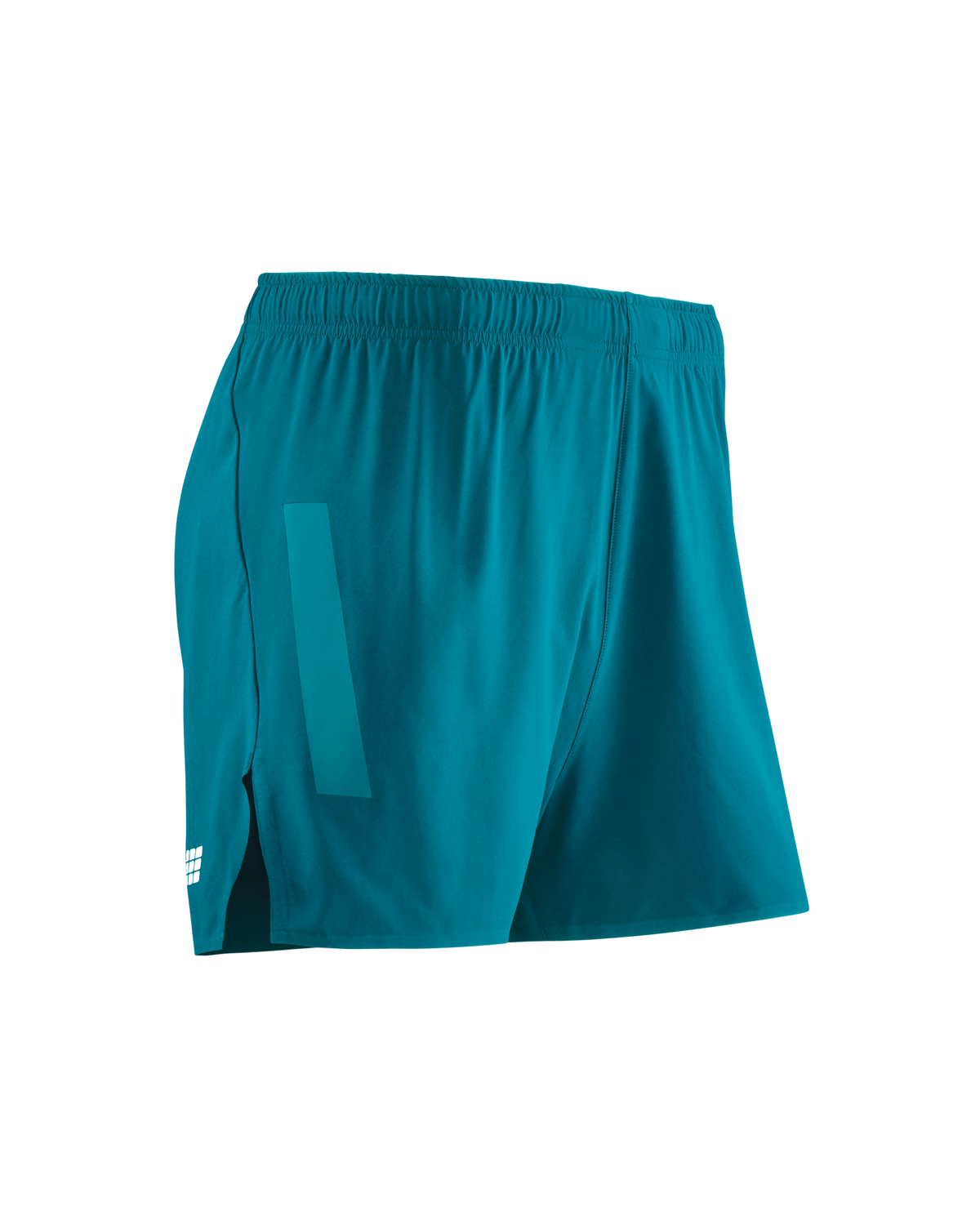 Race Loose Fit Shorts, Men, Petrol