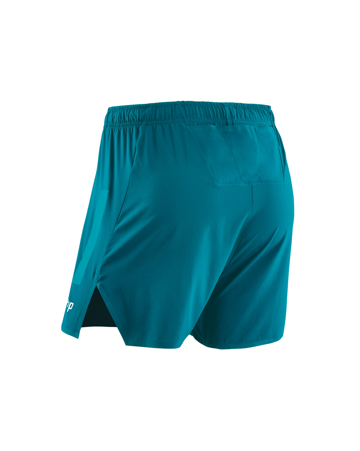 Race Loose Fit Shorts, Men, Petrol