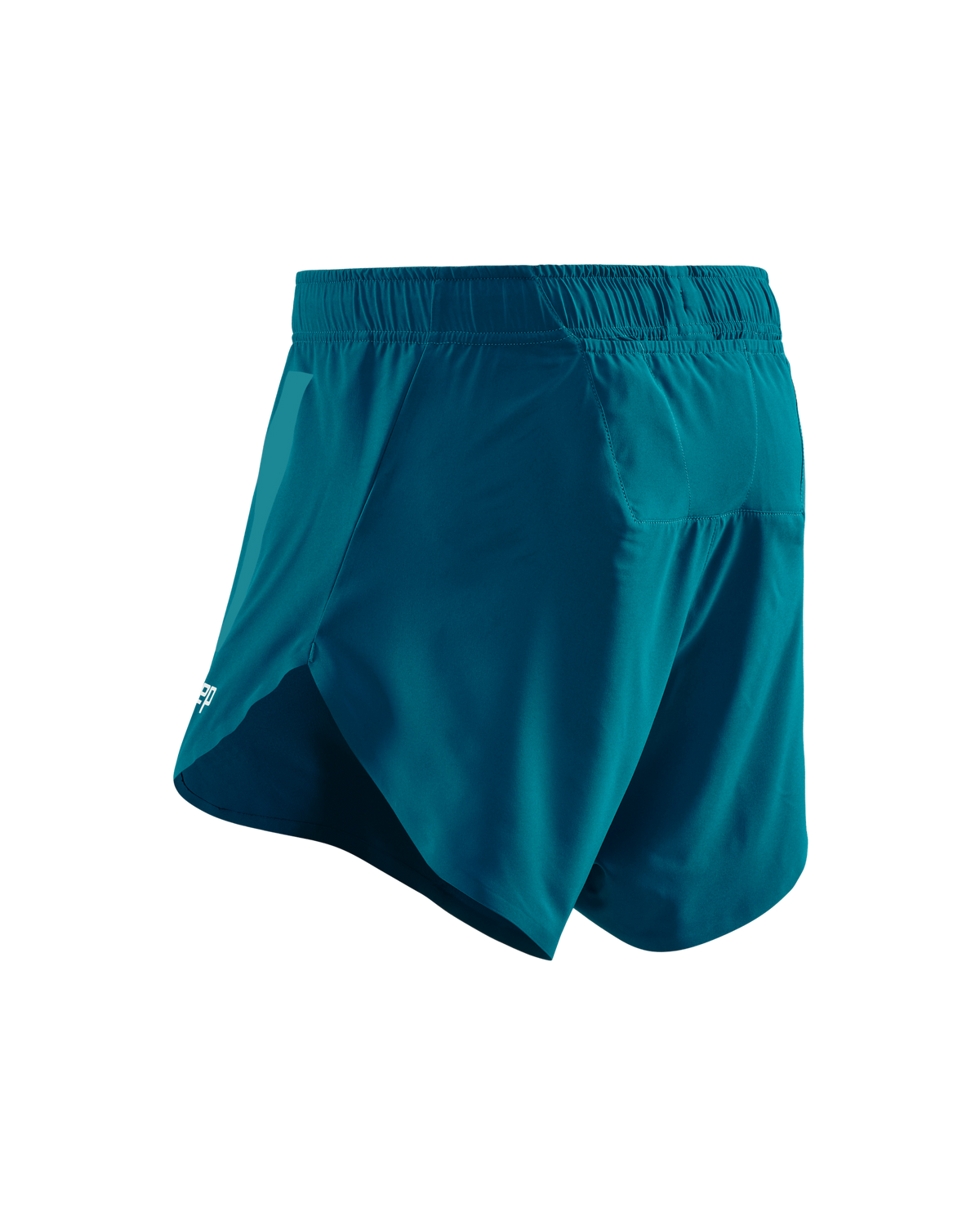 Race Loose Fit Shorts, Women, Petrol