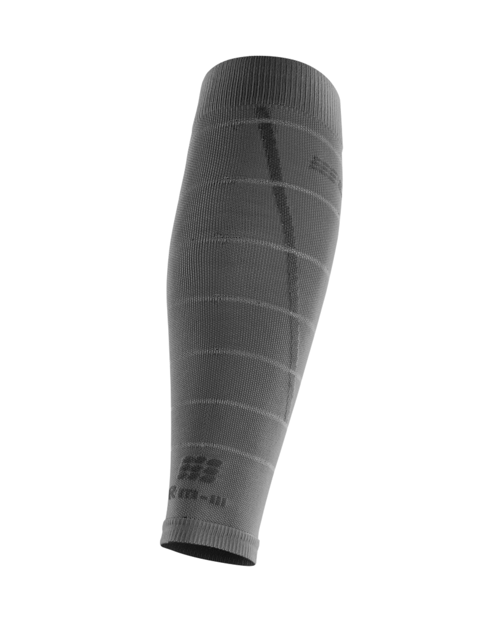 Reflective Compression Calf Sleeves, Men