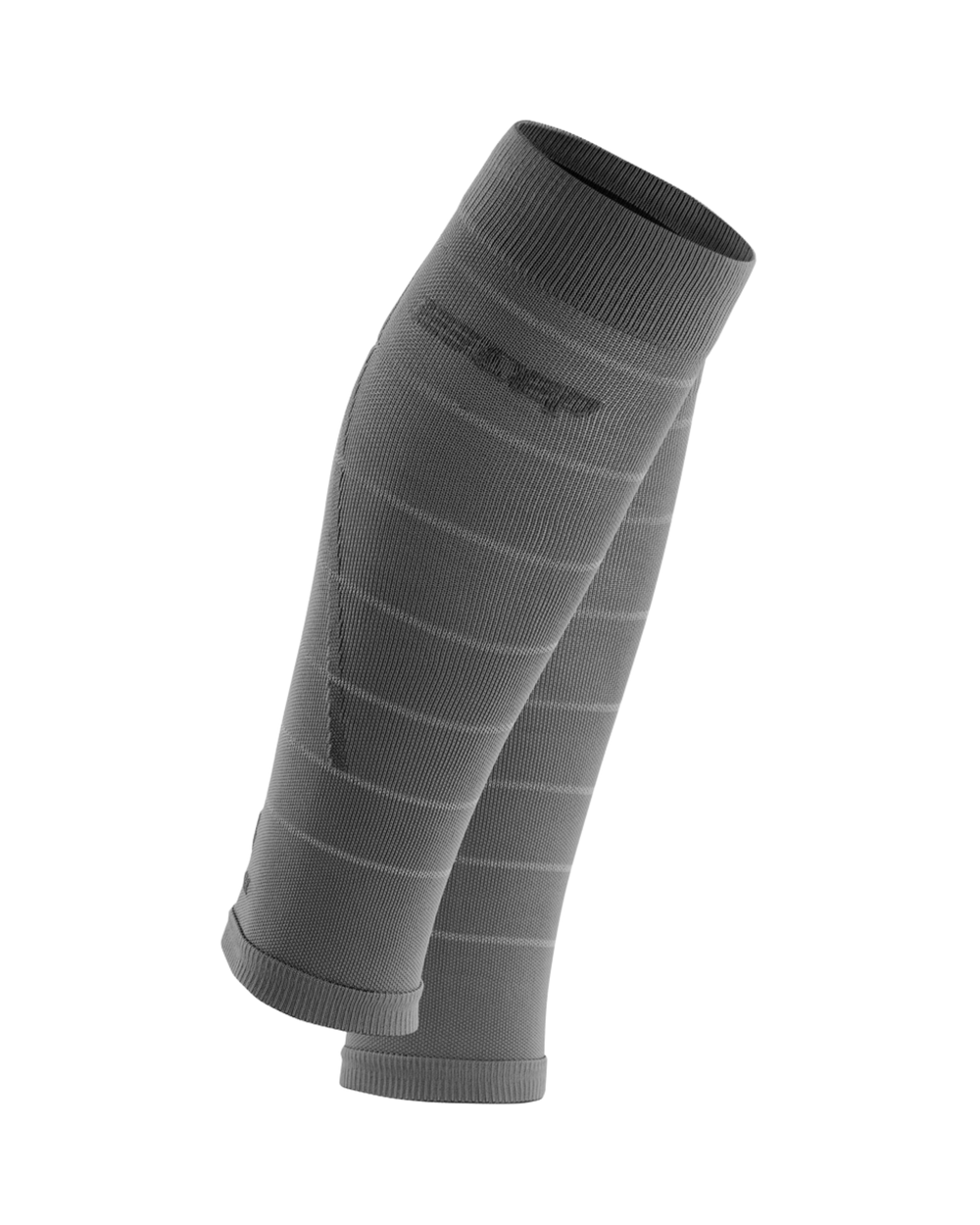 Reflective Compression Calf Sleeves, Men