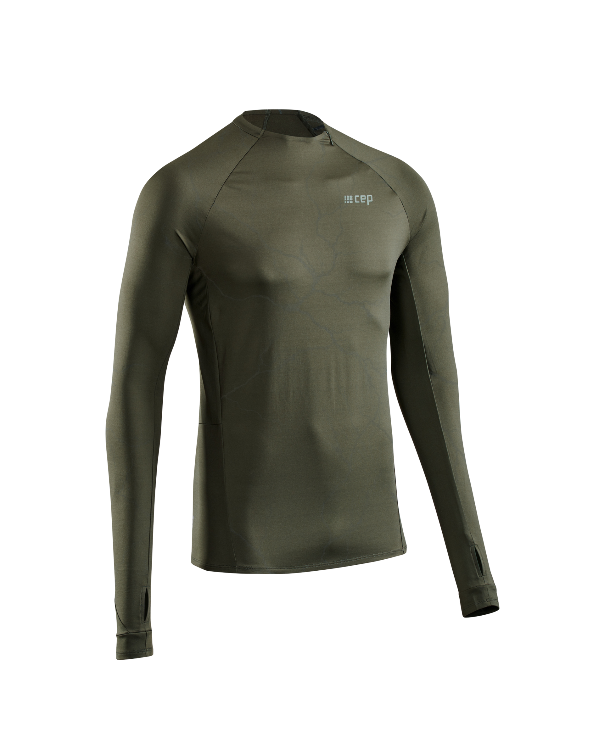 Reflective Long Sleeve Shirt
