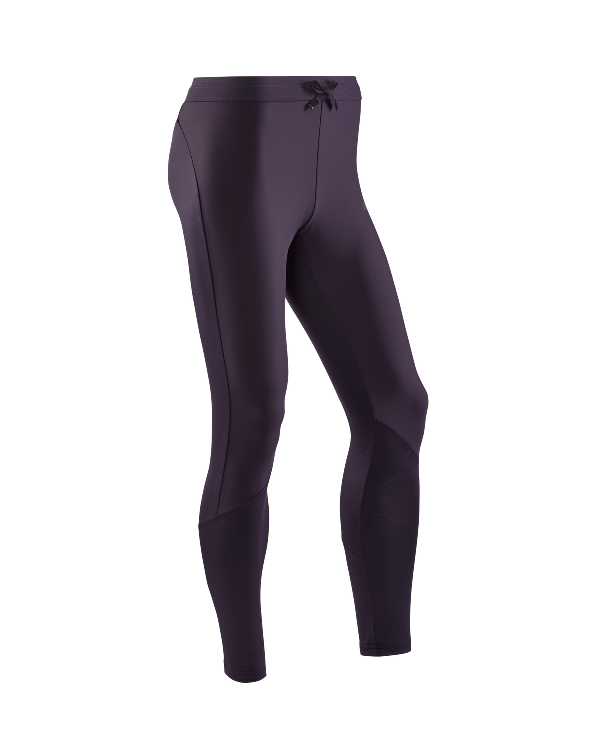 Reflective Tights, Men, Purple