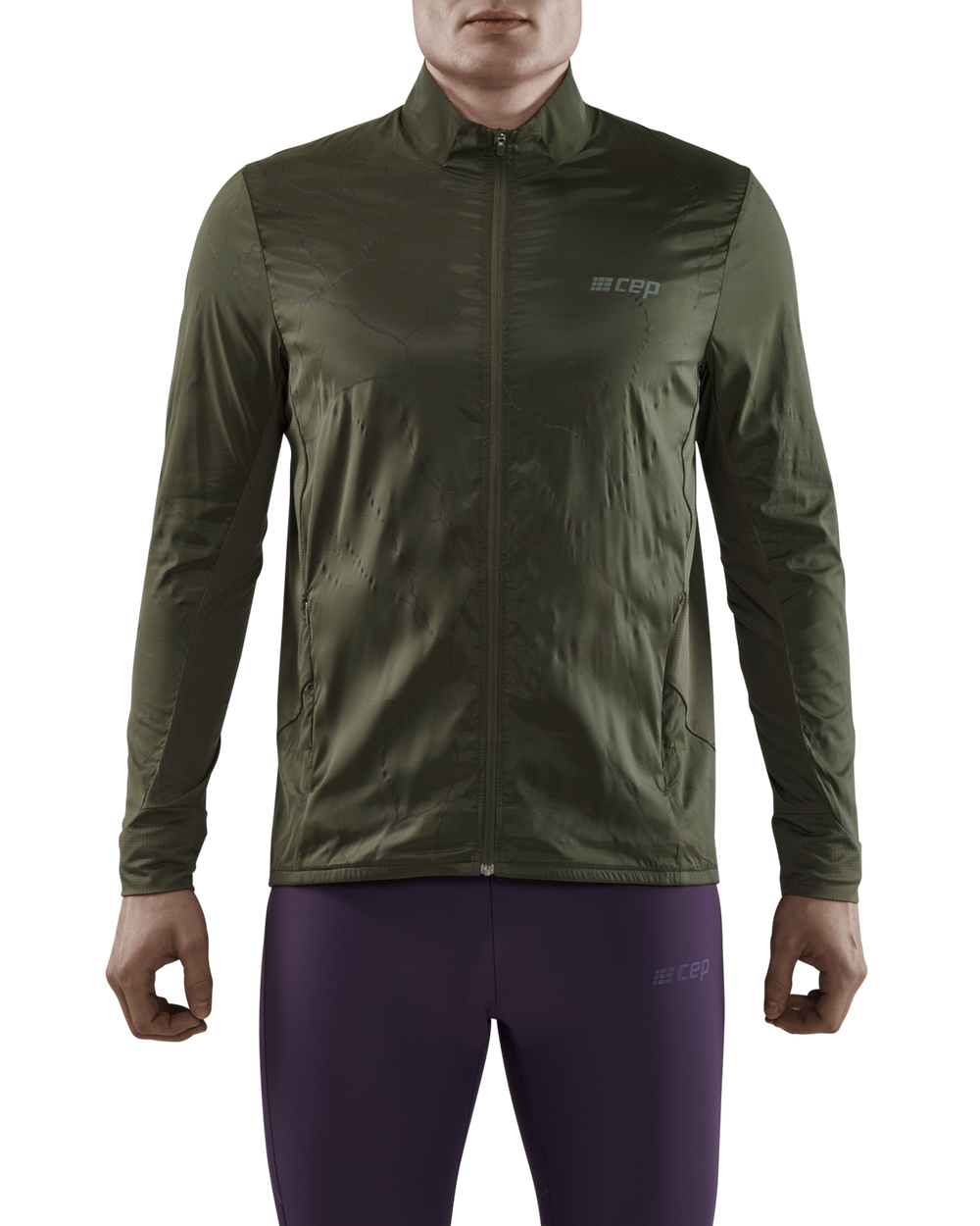 Reflective Windbreaker, Men