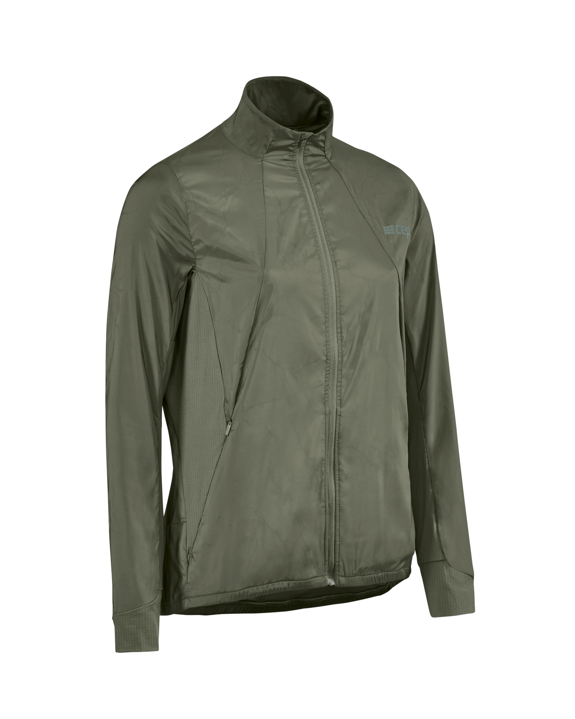Reflective Windbreaker