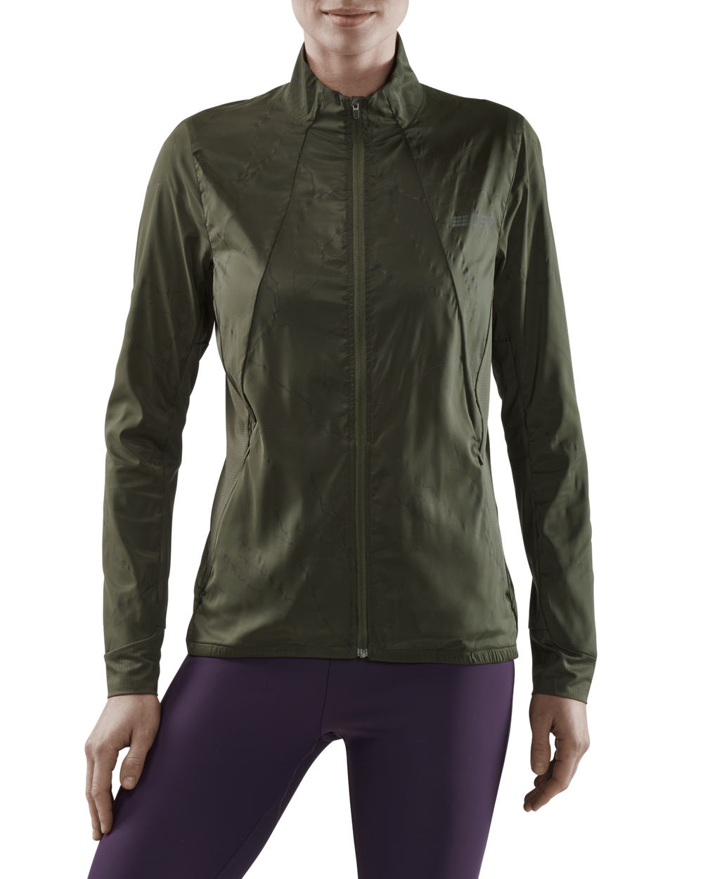 Reflective Windbreaker, Women