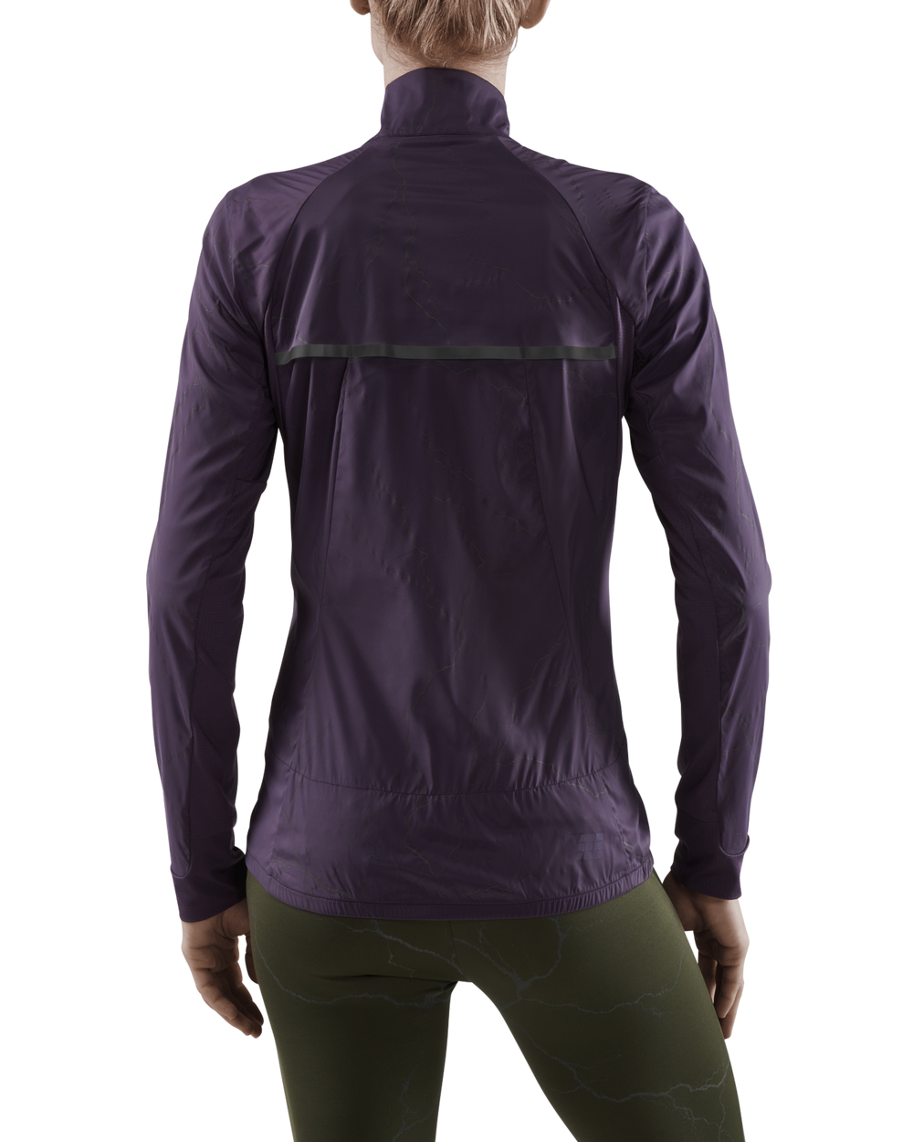 Reflective Windbreaker, Women