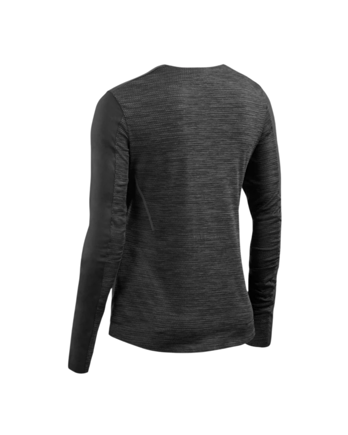 Run Long Sleeve Shirt, Women, Black
