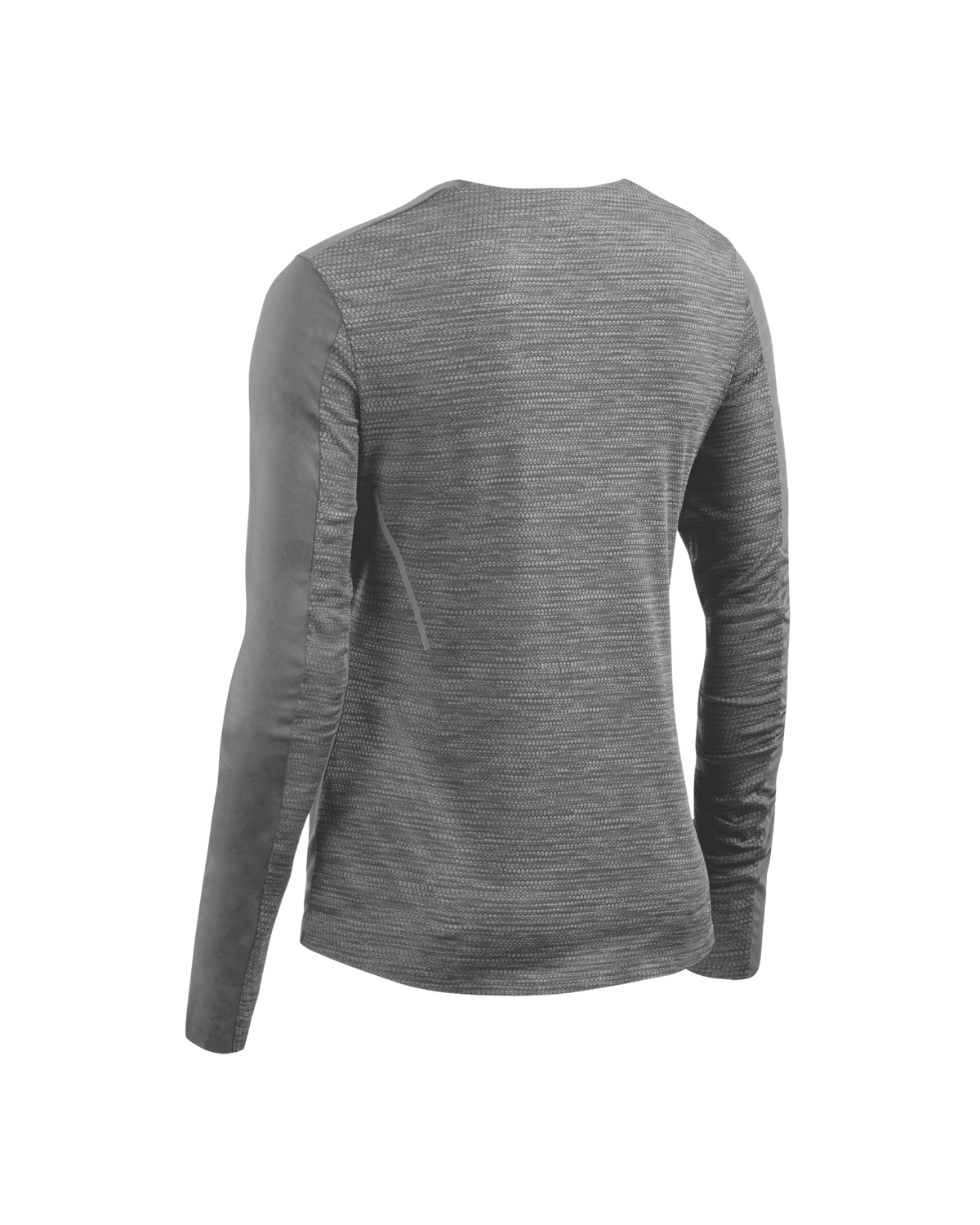 Run Long Sleeve Shirt, Women, Grey