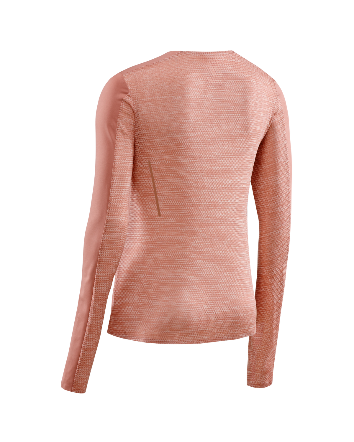 Run Long Sleeve Shirt, Women, Rose