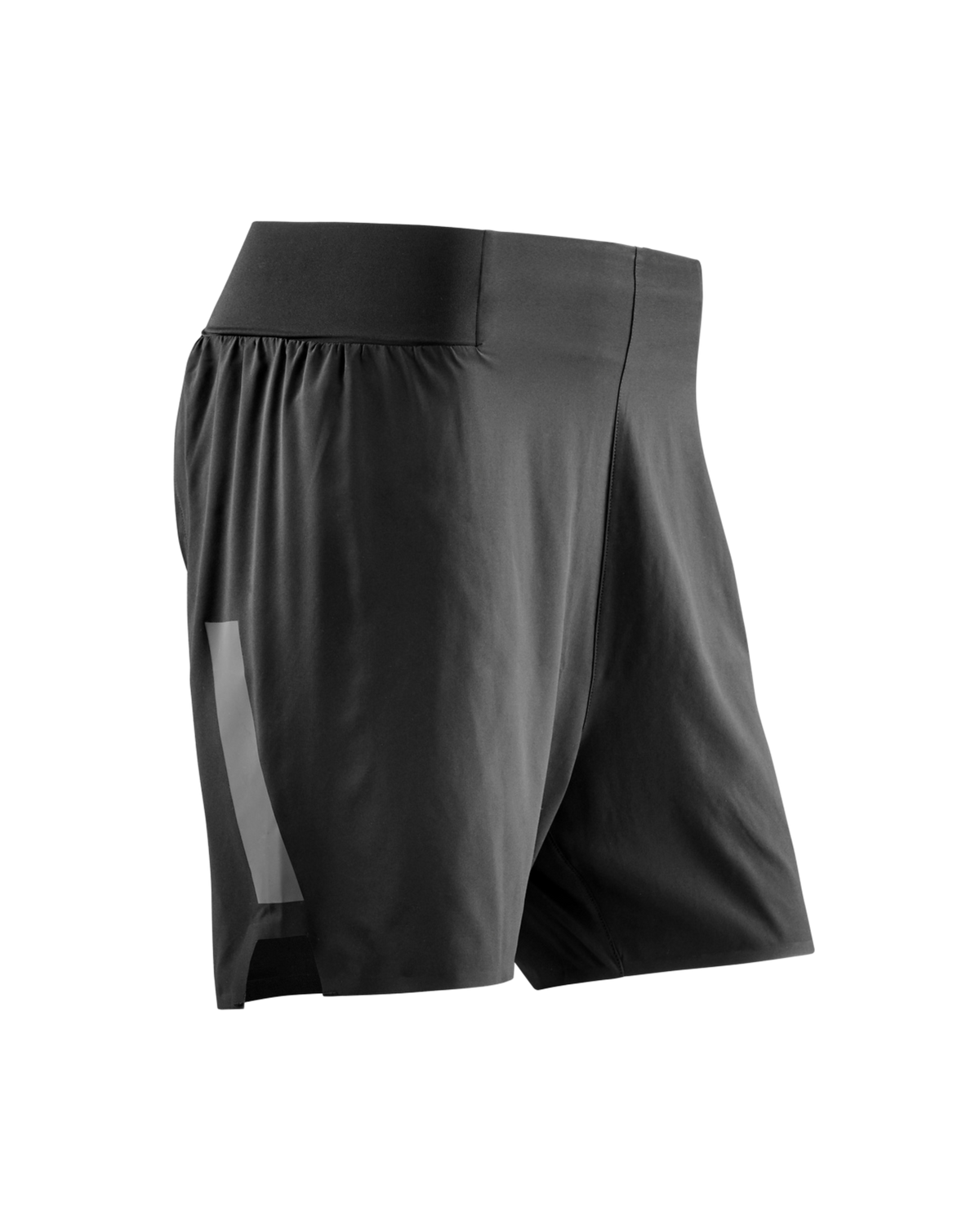 Run Loose Fit Shorts, Men, Black