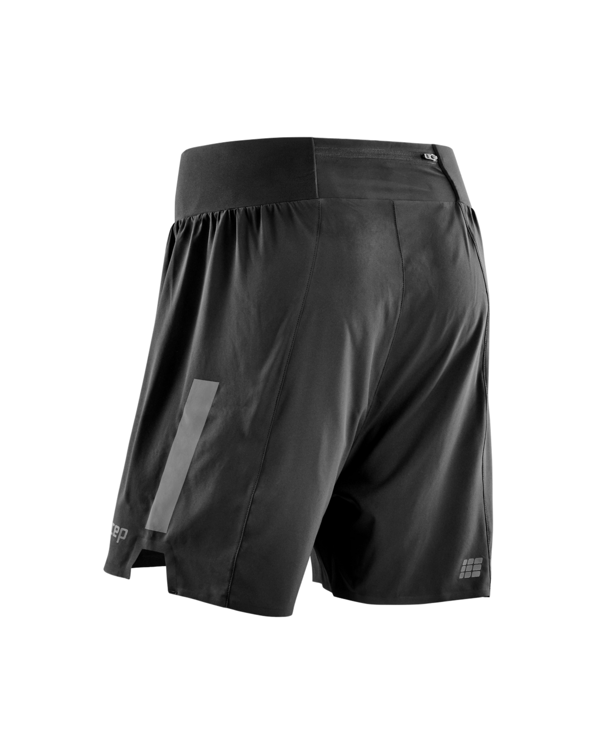 Run Loose Fit Shorts, Men, Black