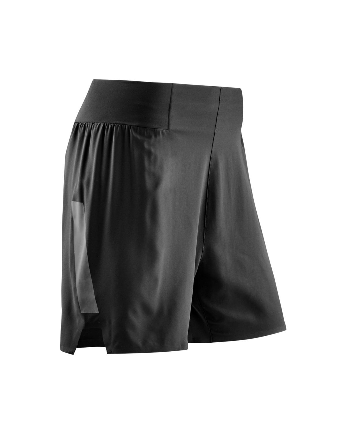 Run Loose Fit Shorts, Women, Black