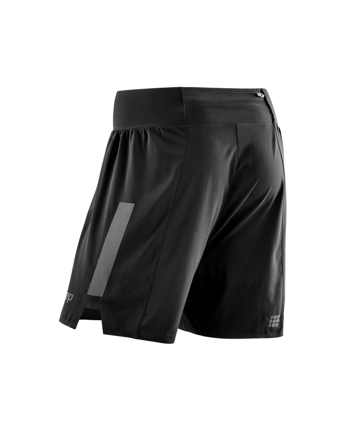 Run Loose Fit Shorts, Women, Black