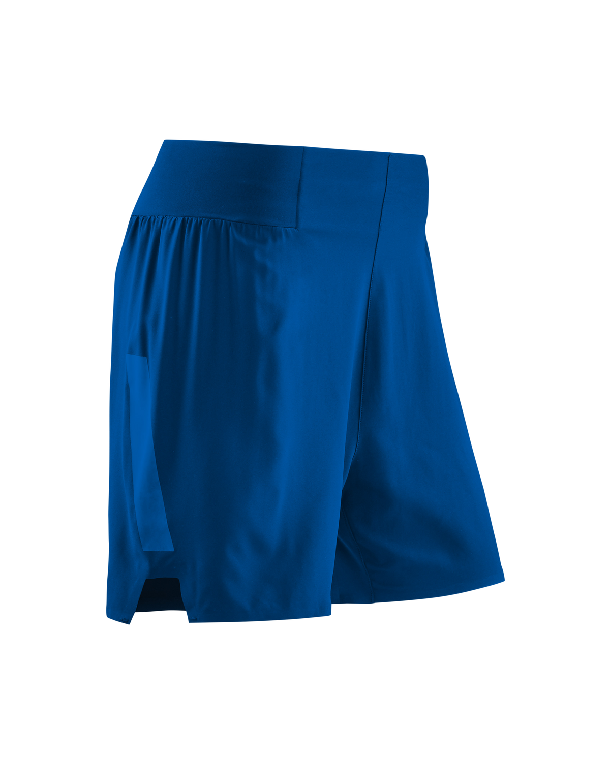 Run Loose Fit Shorts, Women, Blue