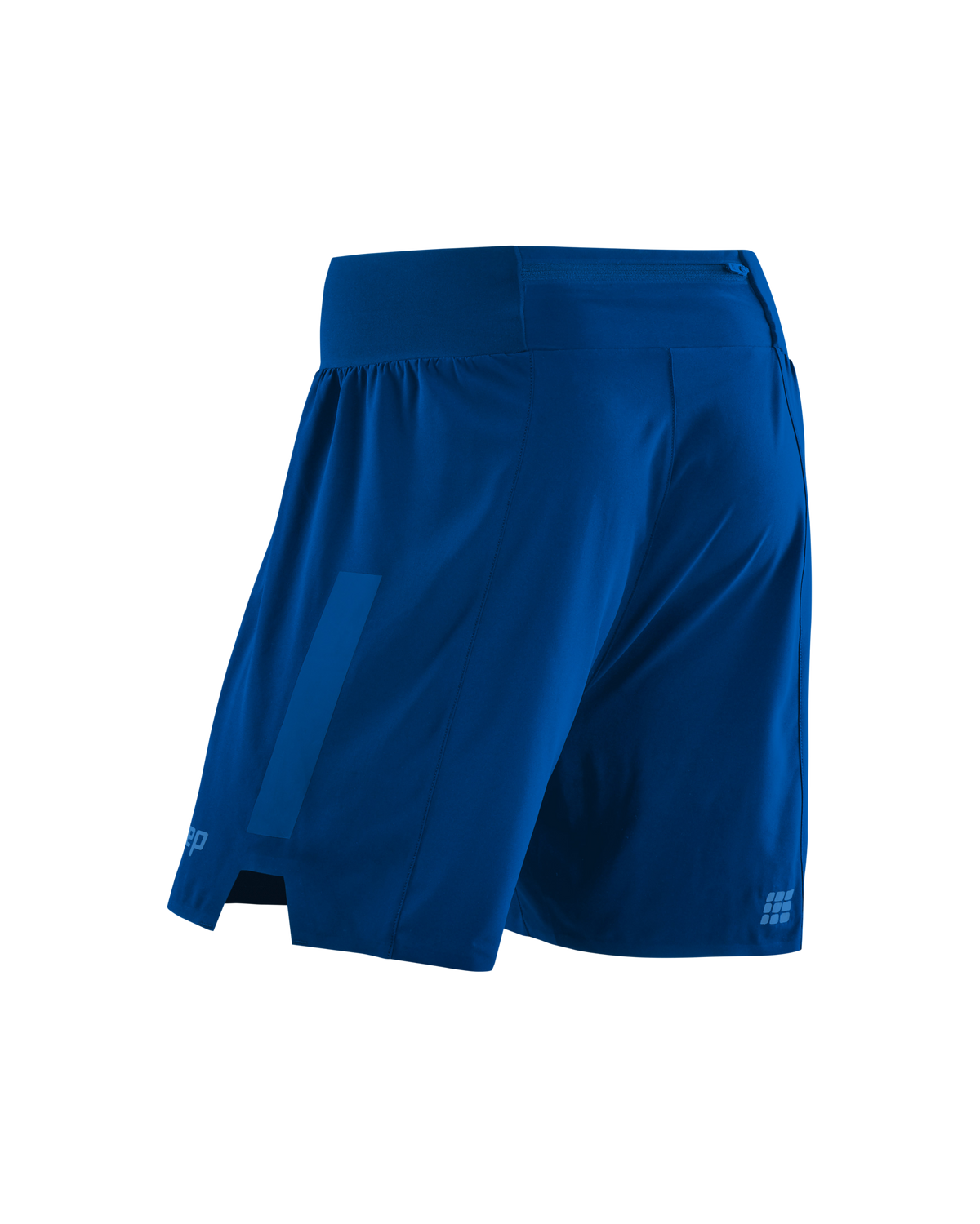 Run Loose Fit Shorts, Women, Blue