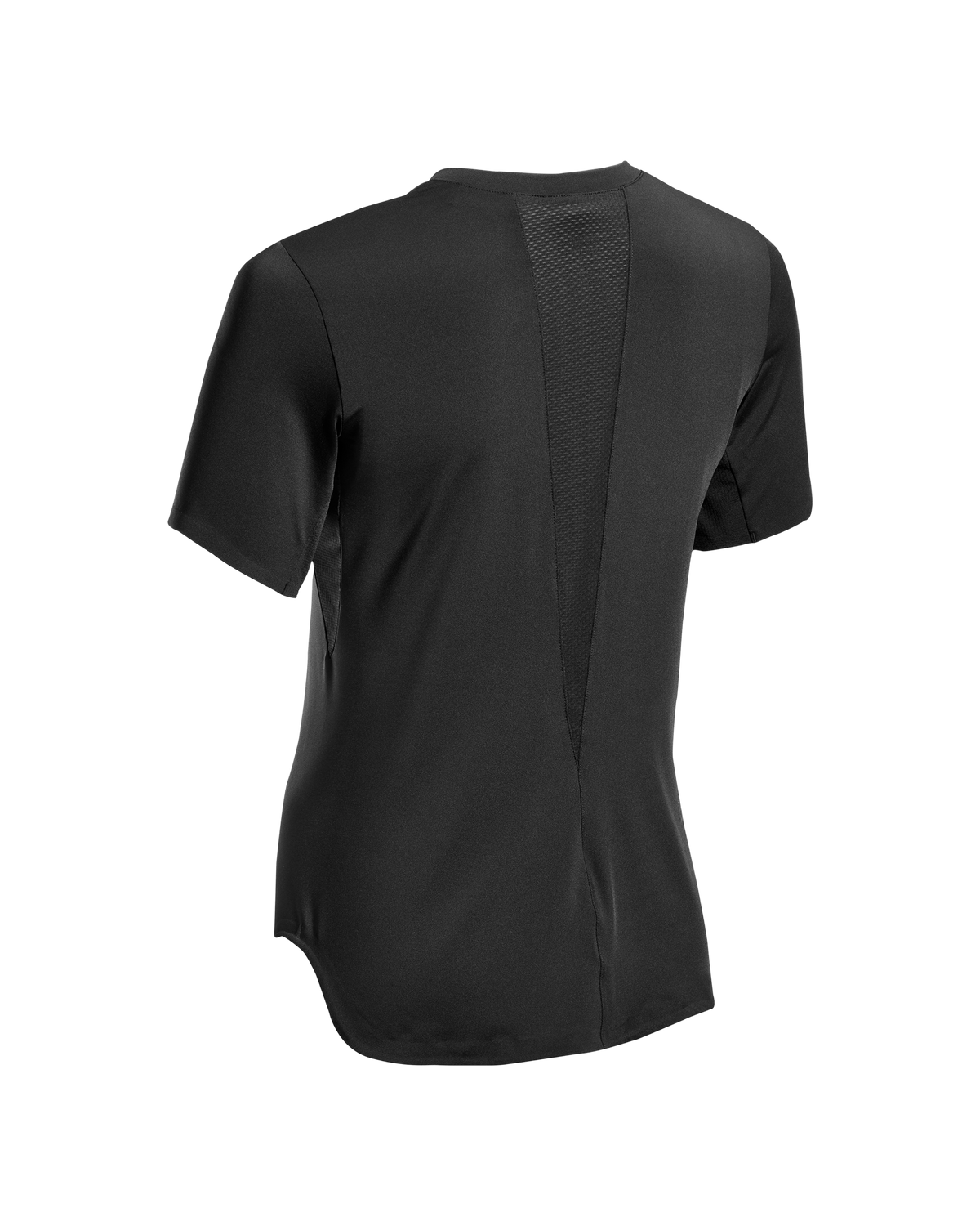 Run Short Sleeve Shirt 4.0, Women, Black