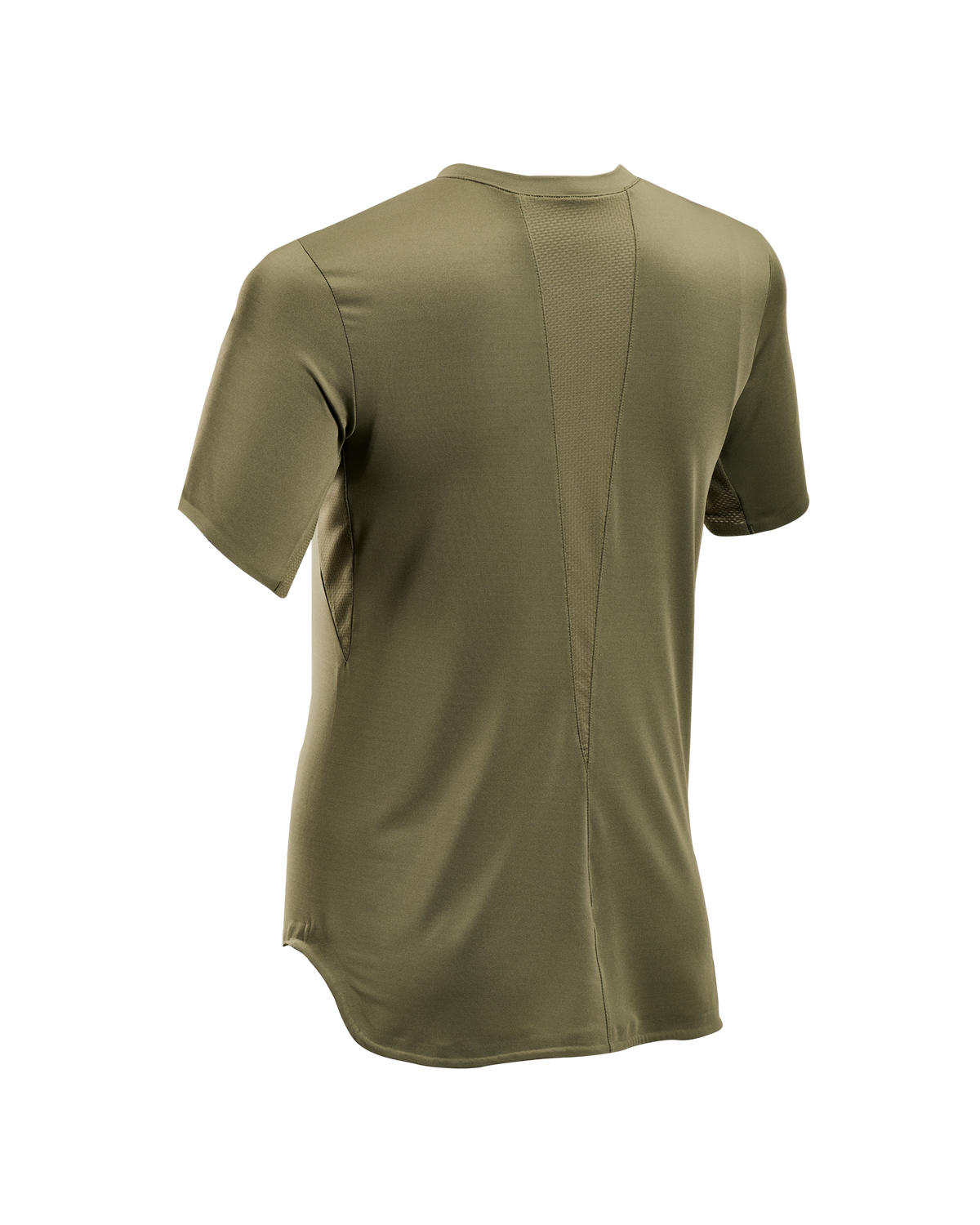 Run Short Sleeve Shirt 4.0, Women, Olive