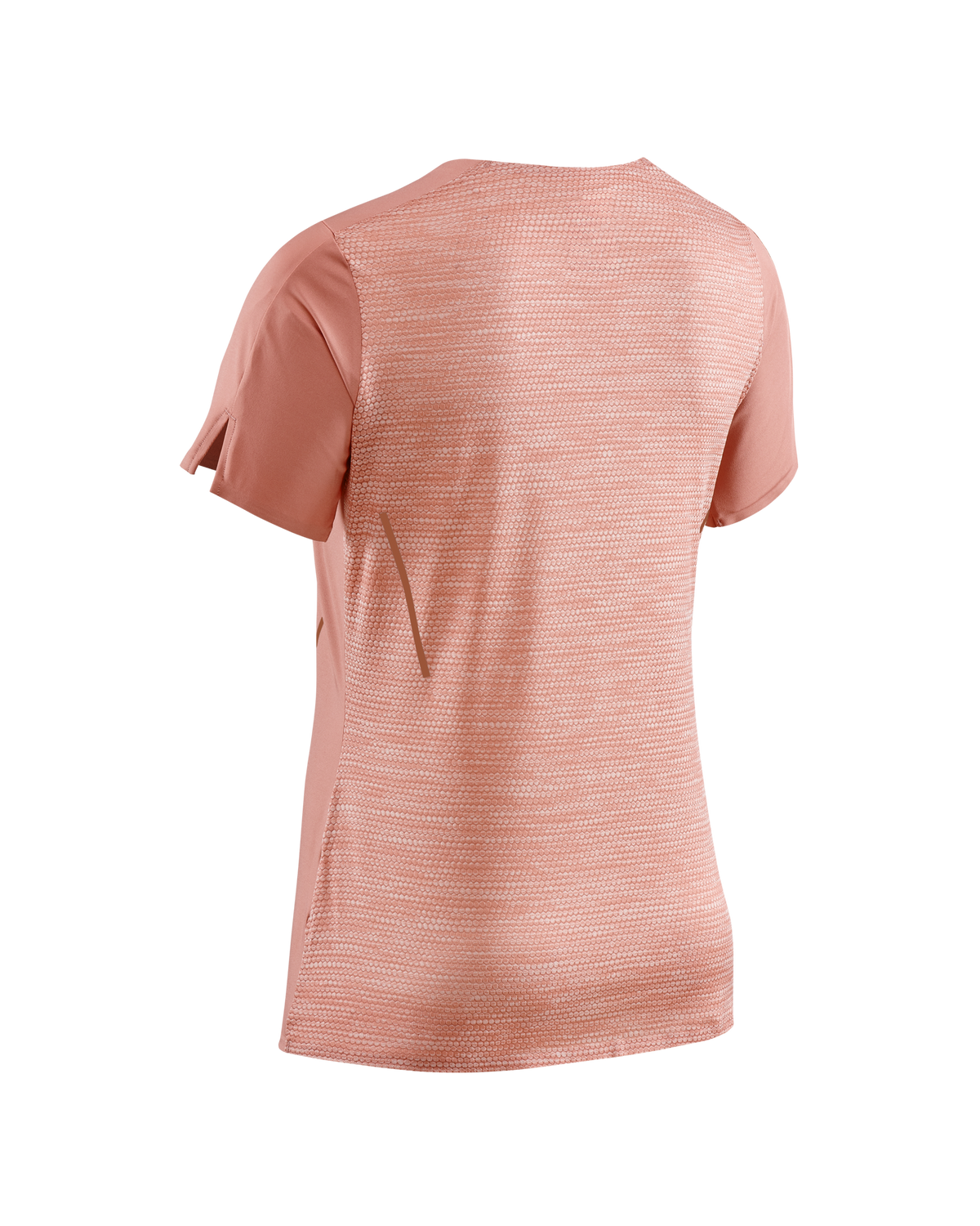 Run Short Sleeve Shirt, Women, Rose