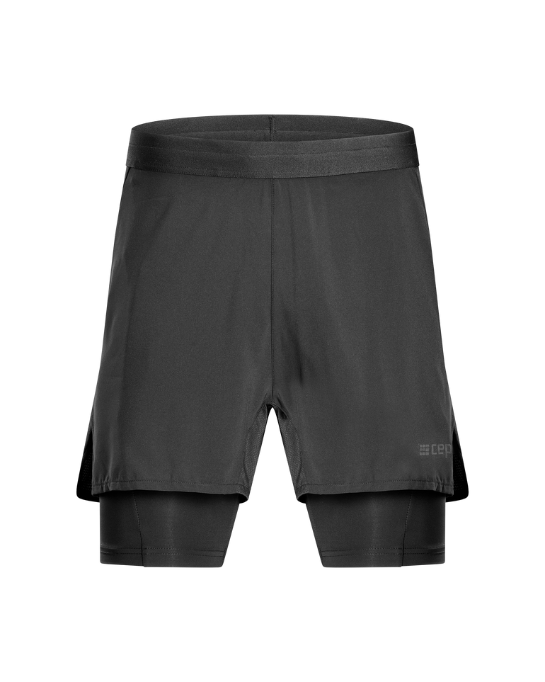 The Run 2-in-1 Shorts, Men