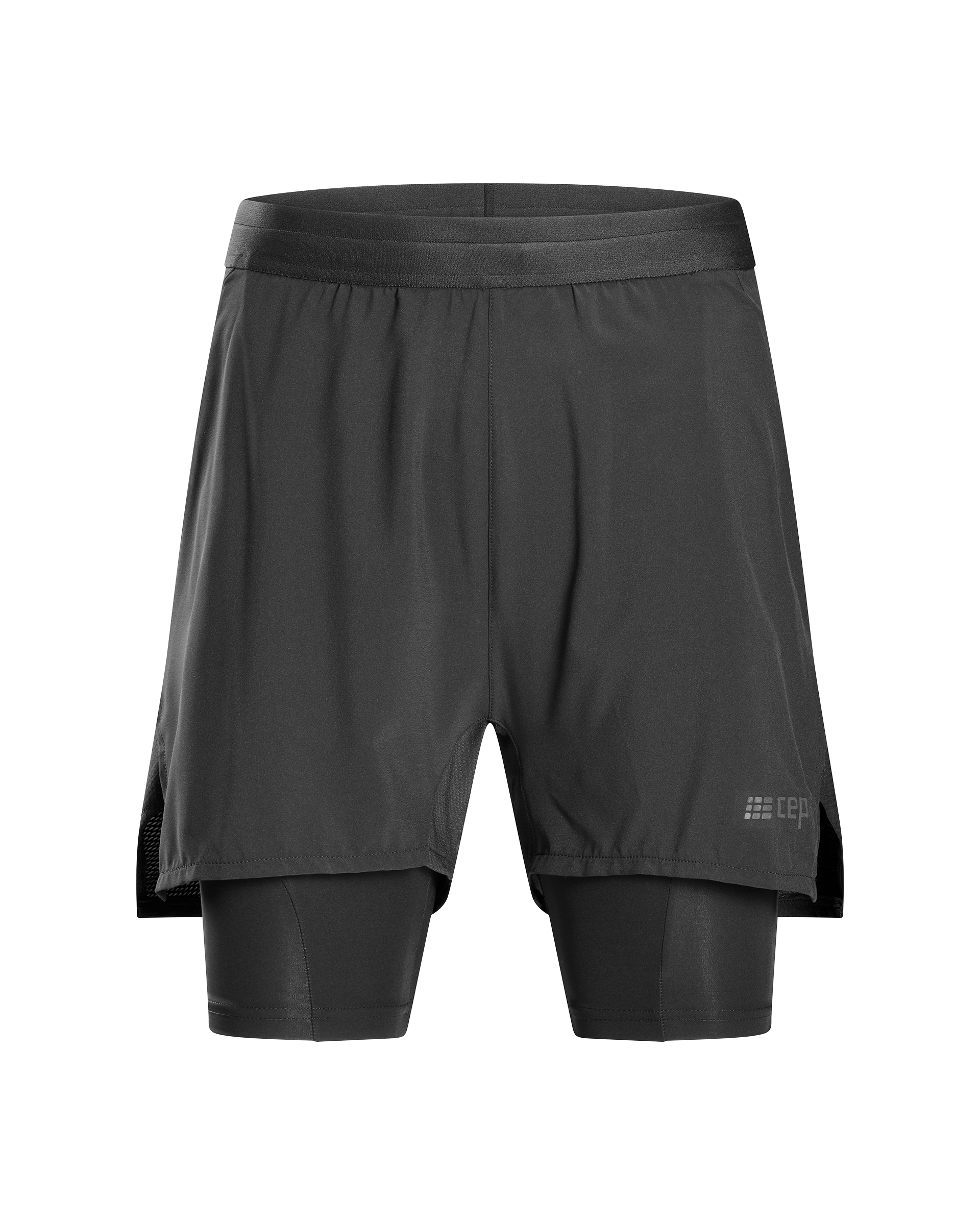 The Run 2-in-1 Shorts for Women | CEP Athletic Compression