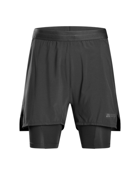 The Run 2-in-1 Shorts for Women | CEP Athletic Compression