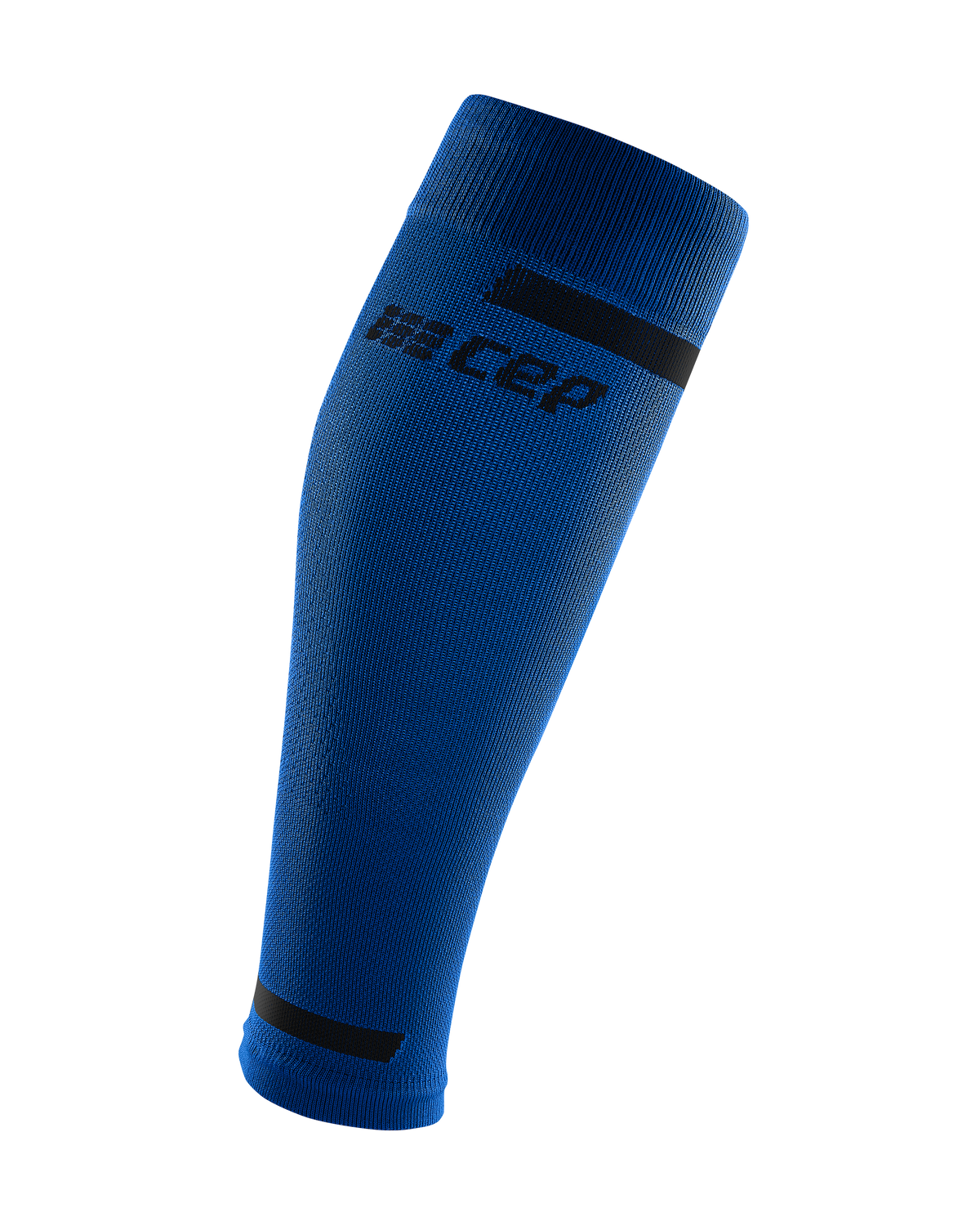 The Run Compression Calf Sleeves 4.0, Men, Blue