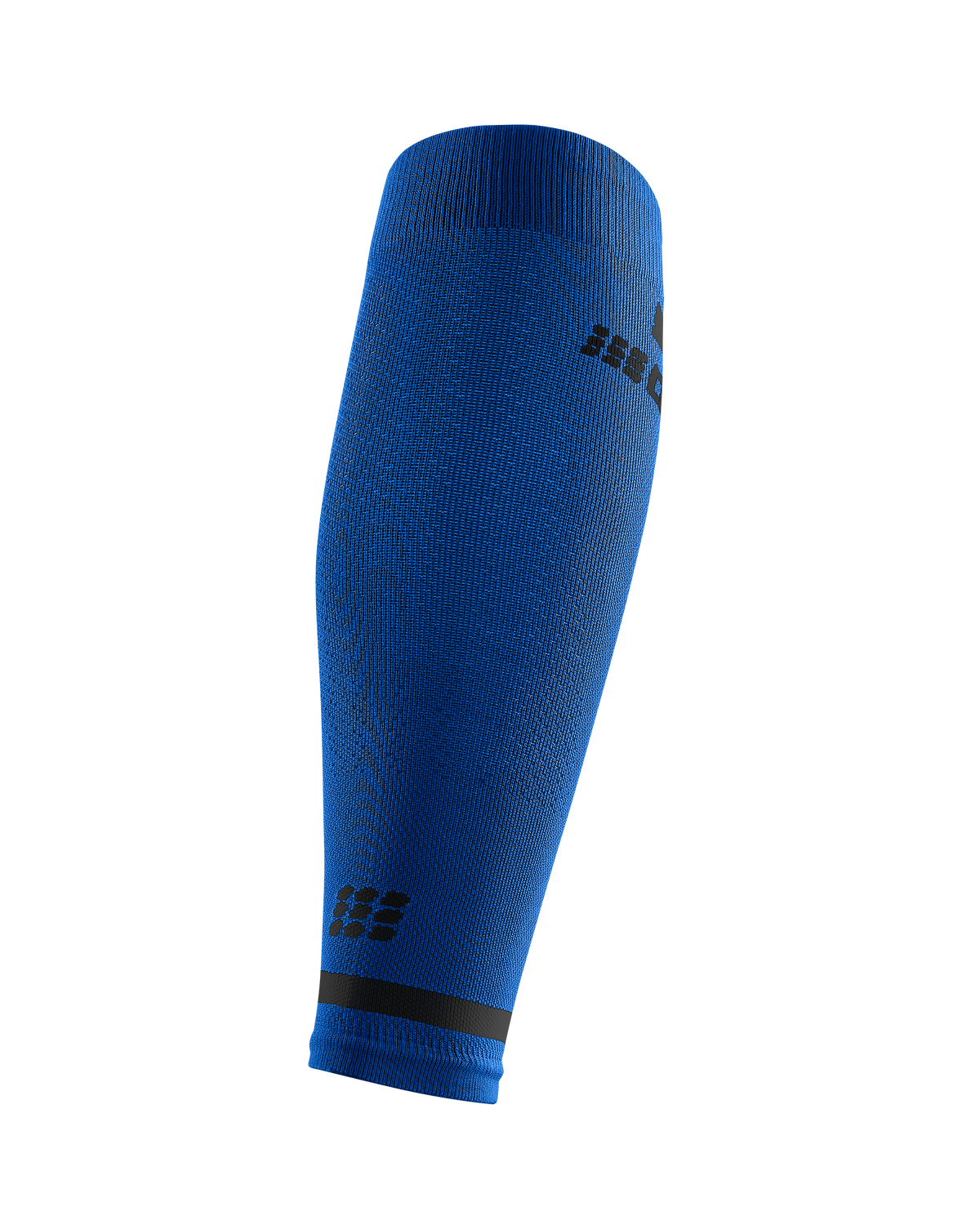 The Run Compression Calf Sleeves 4.0, Men, Blue