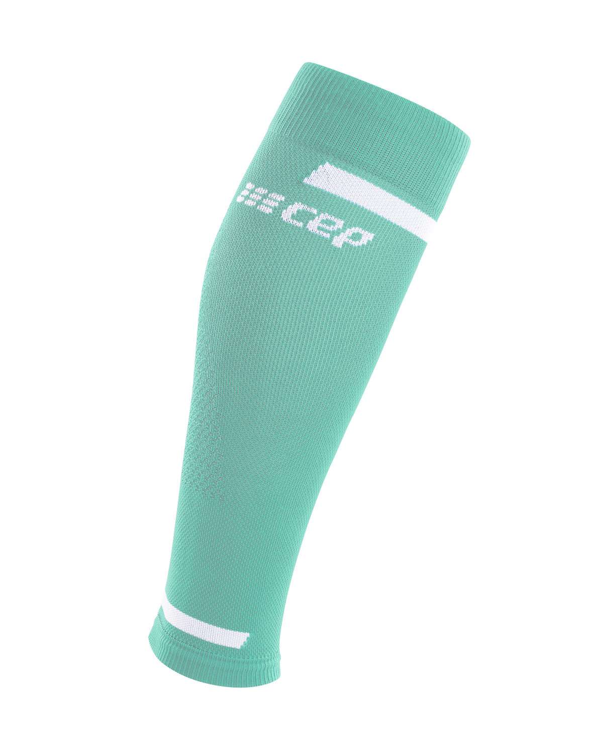 The Run Compression Calf Sleeves 4.0, Men, Ocean