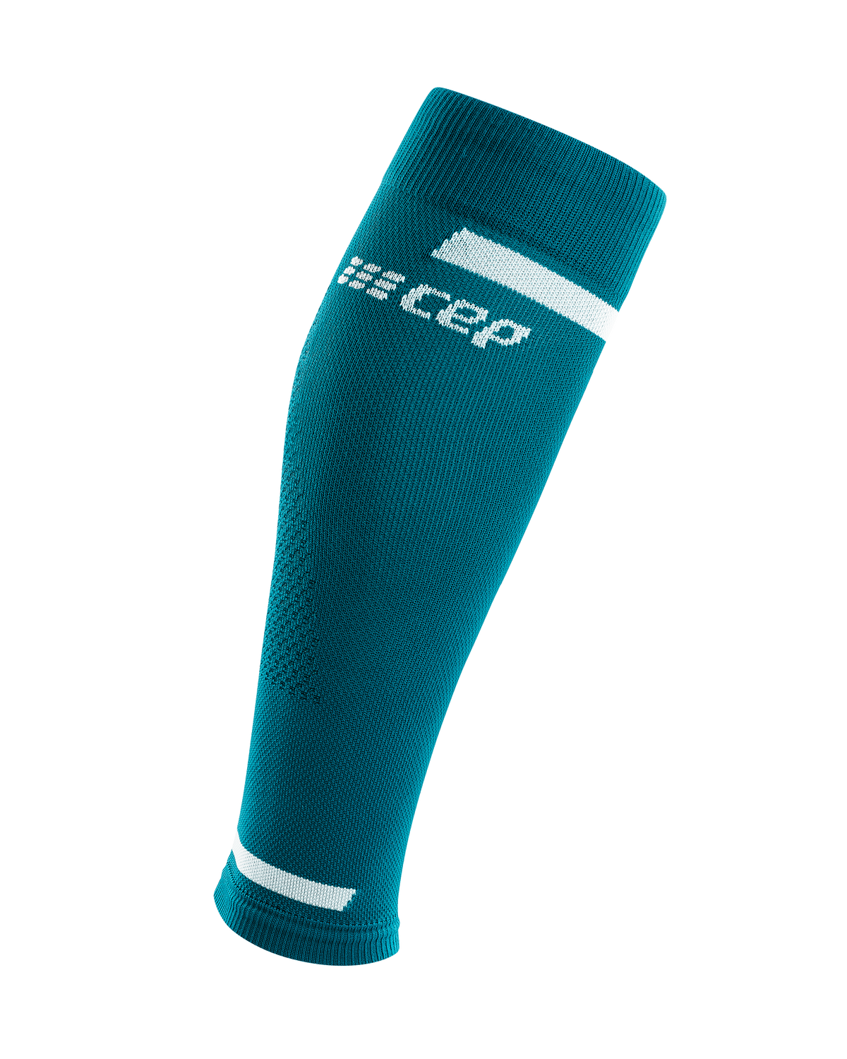The Run Compression Calf Sleeves 4.0, Women, Petrol
