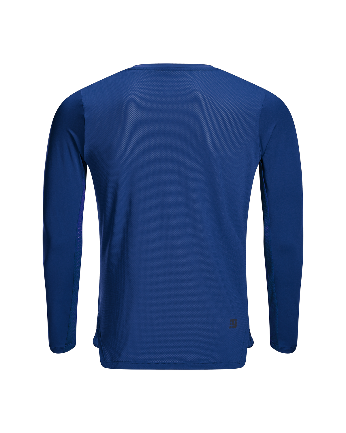 The Run Long Sleeve Shirt, Men, Blue