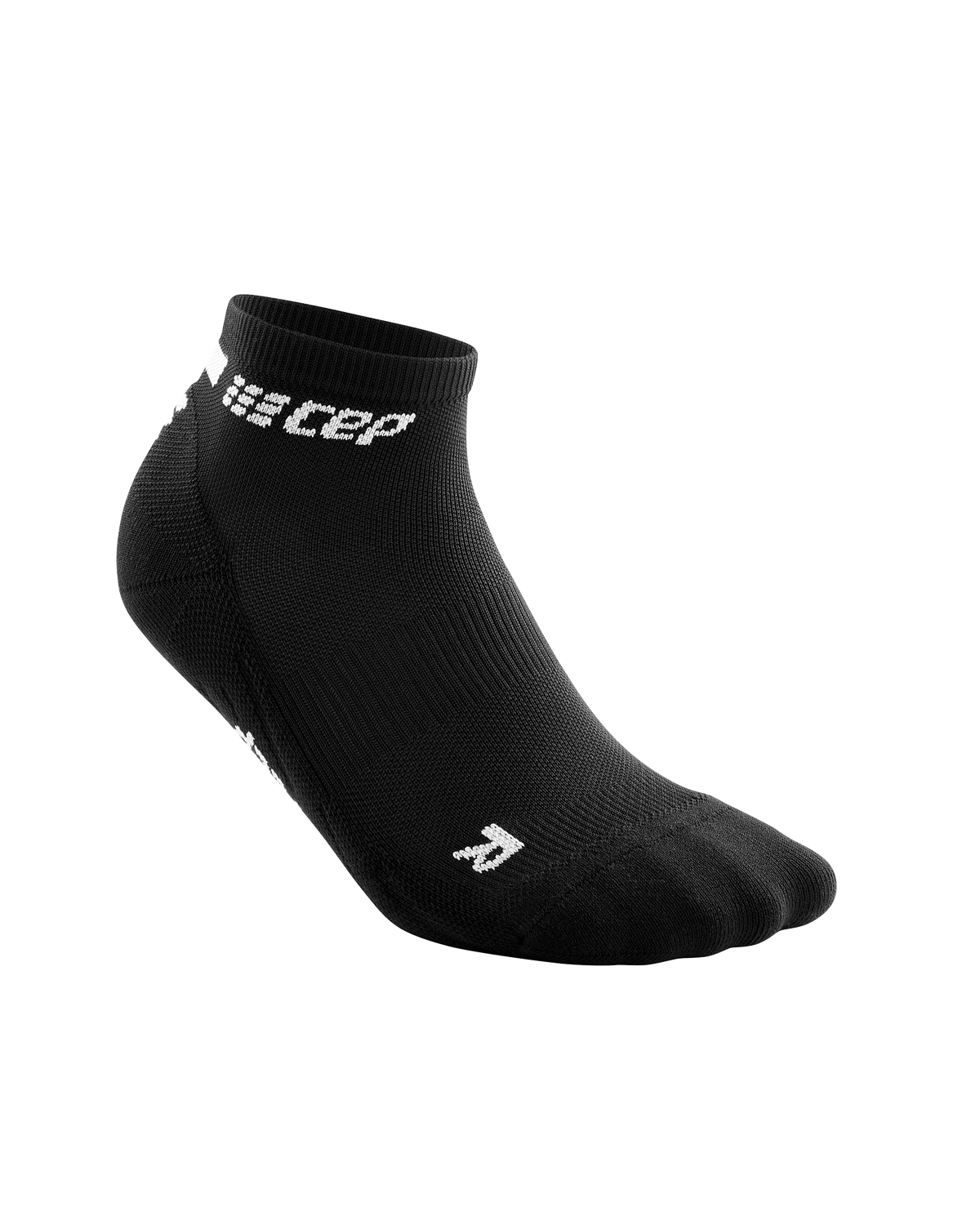 The Run Low Cut Socks 4.0, Men, Black