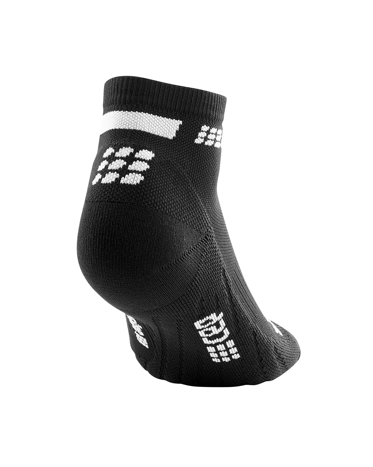 The Run Low Cut Socks 4.0, Men, Black