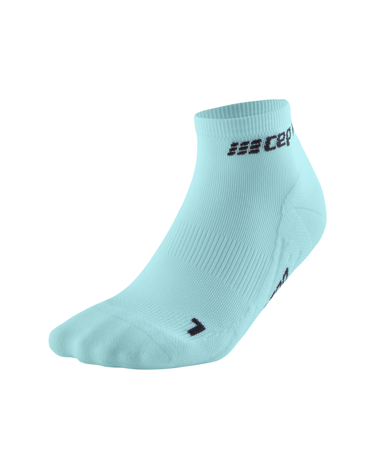 The Run Low Cut Socks 4.0, Men, Light Blue