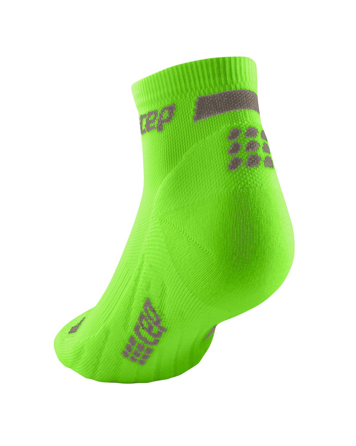 The Run Low Cut Socks 4.0, Men, Lime Green