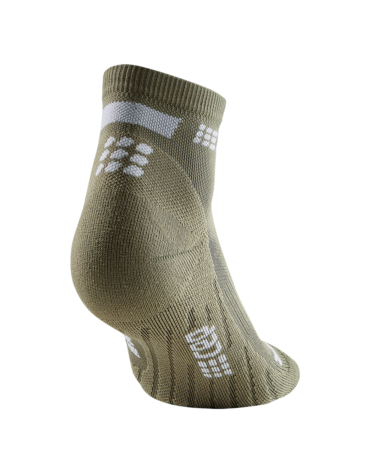 The Run Low Cut Socks 4.0, Men, Olive