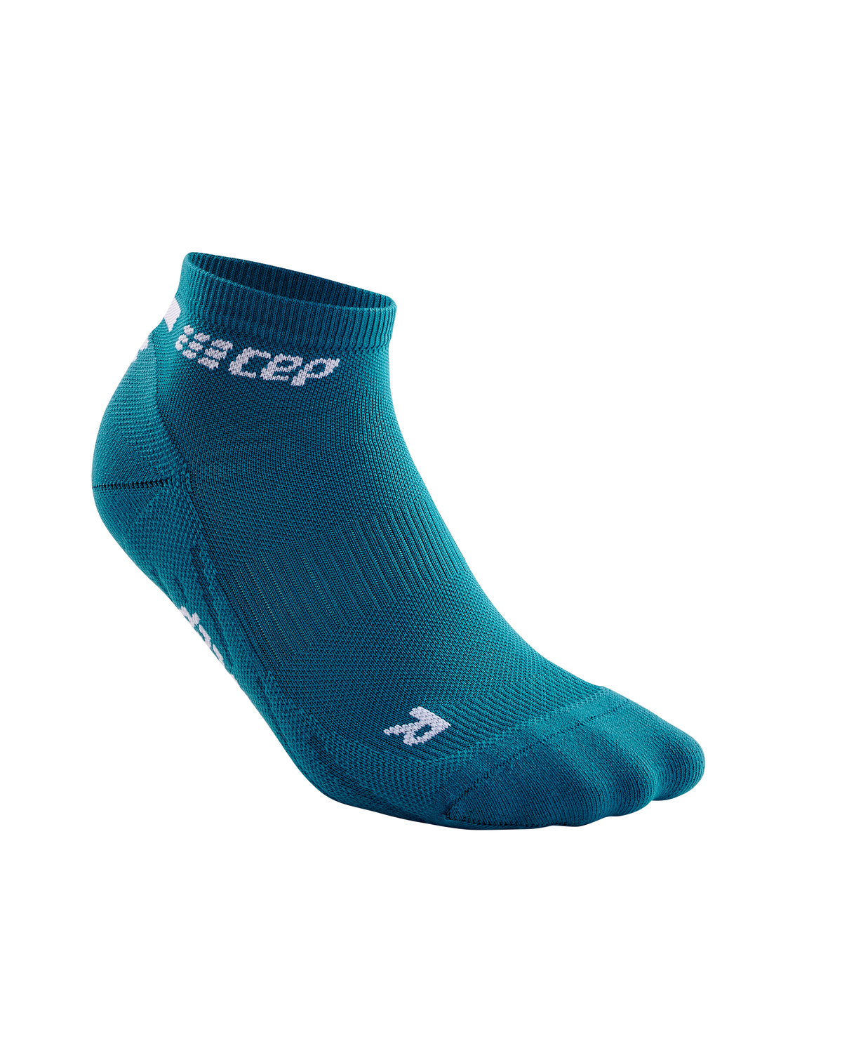 The Run Low Cut Socks 4.0, Men, Petrol