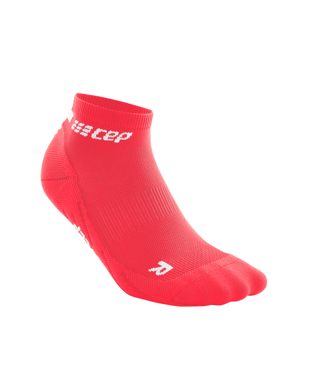 The Run Low Cut Socks 4.0, Men, Pink