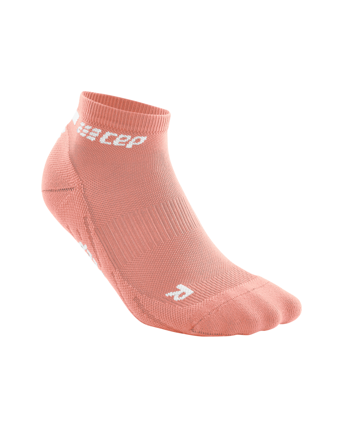 The Run Low Cut Socks 4.0, Women, Rose