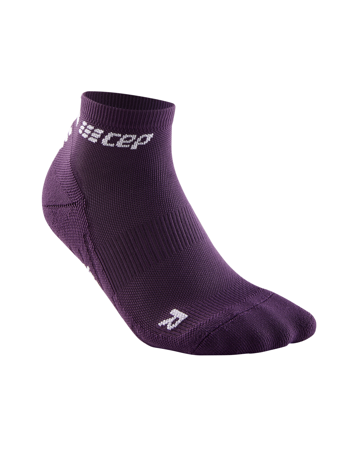 The Run Low Cut Socks 4.0, Men, Violet