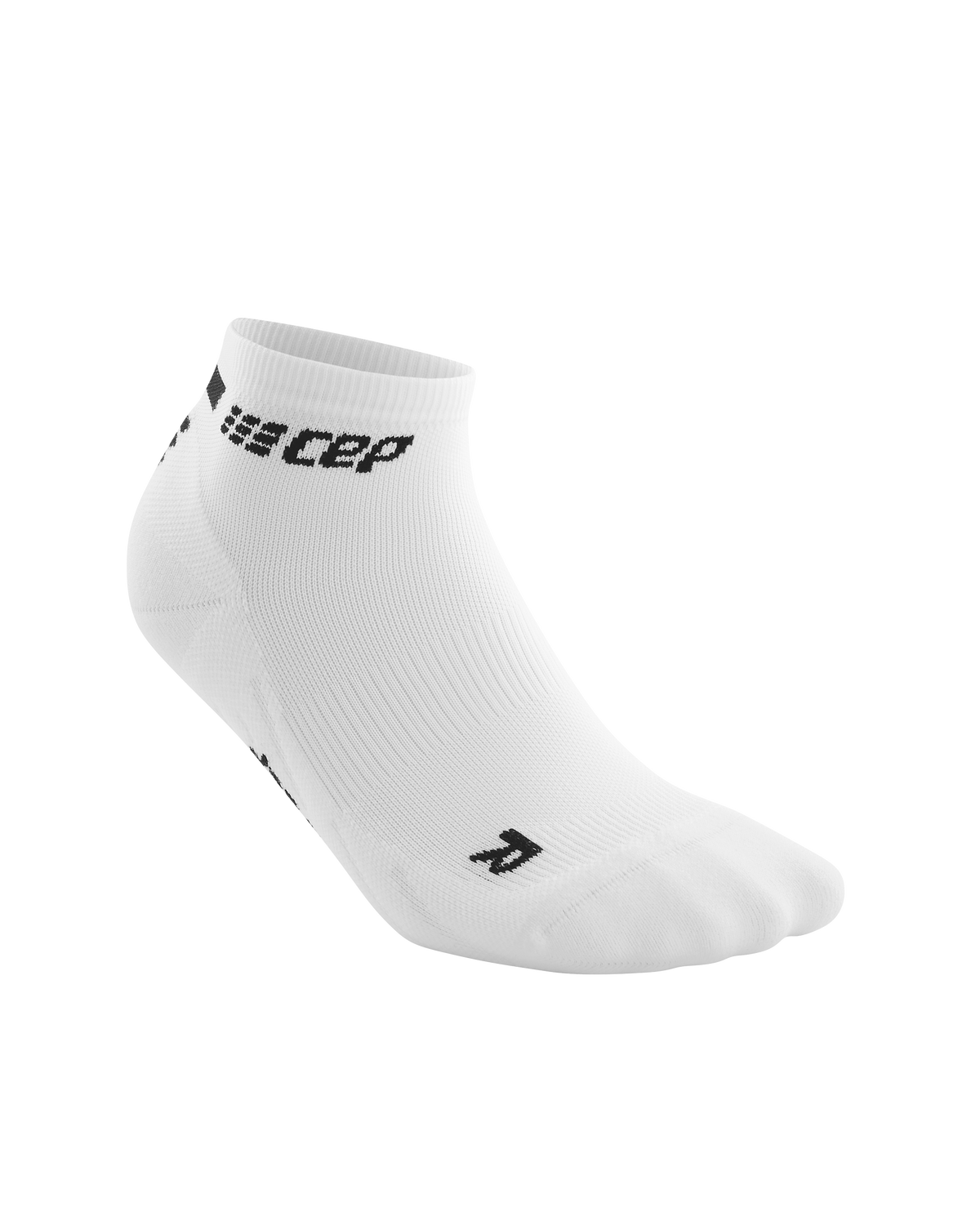 The Run Low Cut Socks 4.0, Men, White