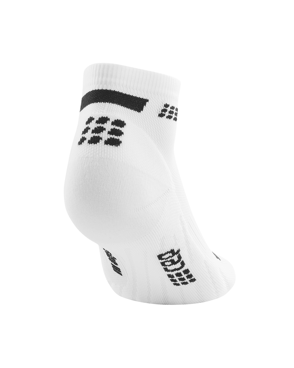 The Run Low Cut Socks 4.0, Men, White