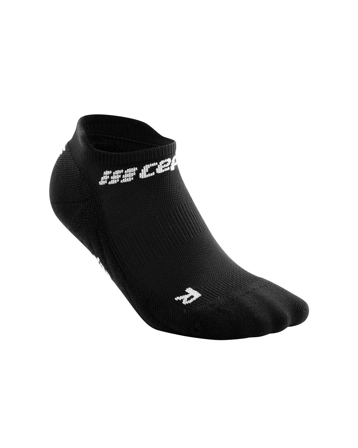 The Run No Show Socks 4.0, Men, Black