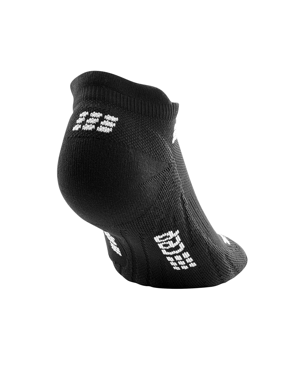 The Run No Show Socks 4.0, Men, Black