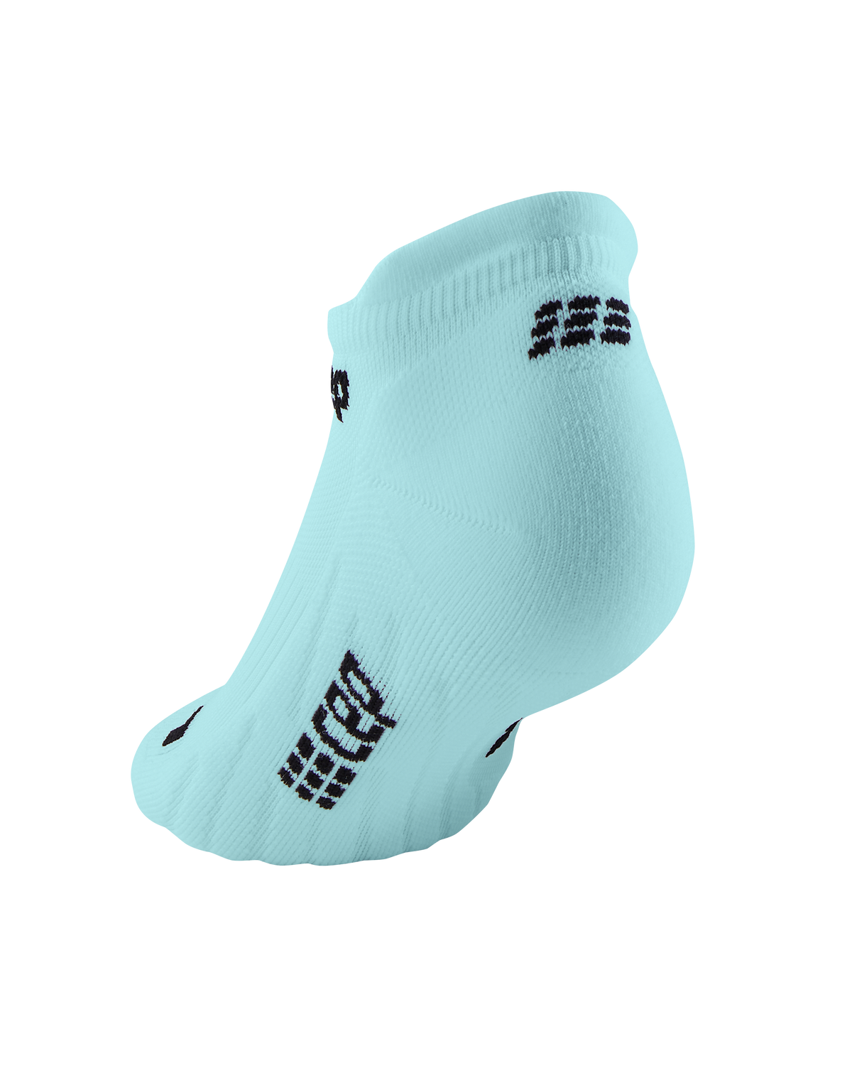 The Run No Show Socks 4.0, Men, Light Blue