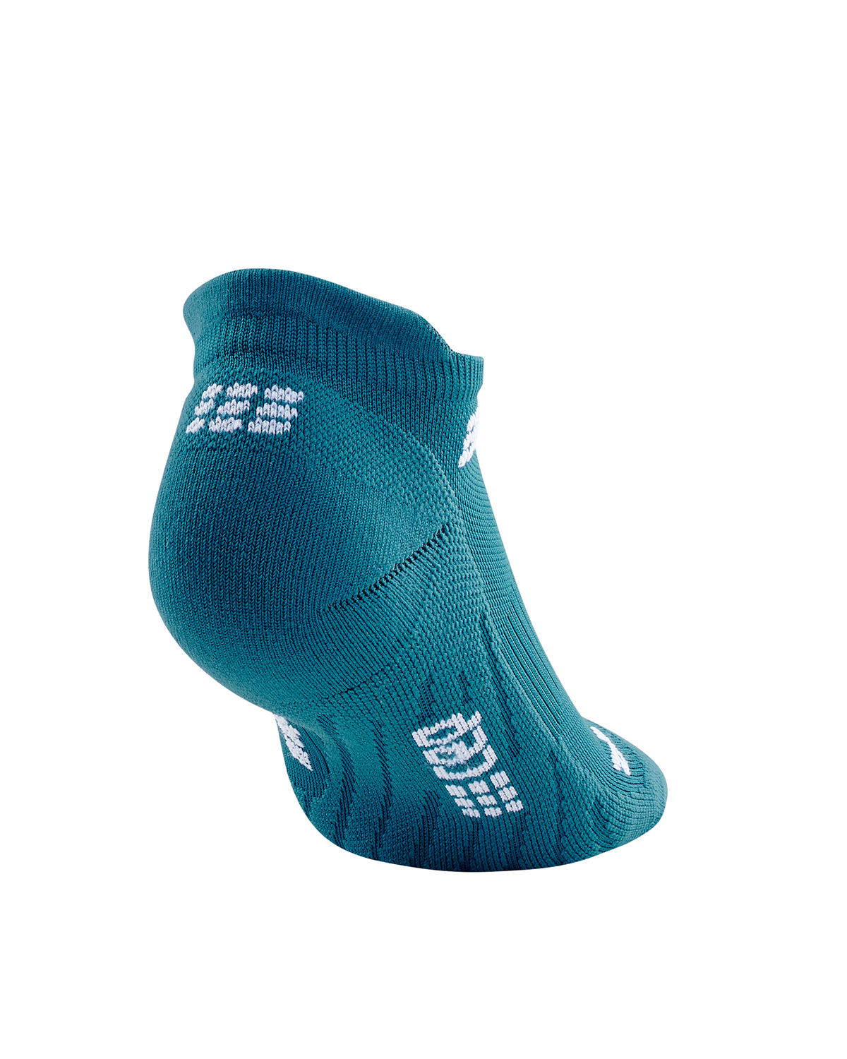 The Run No Show Socks 4.0, Men, Petrol
