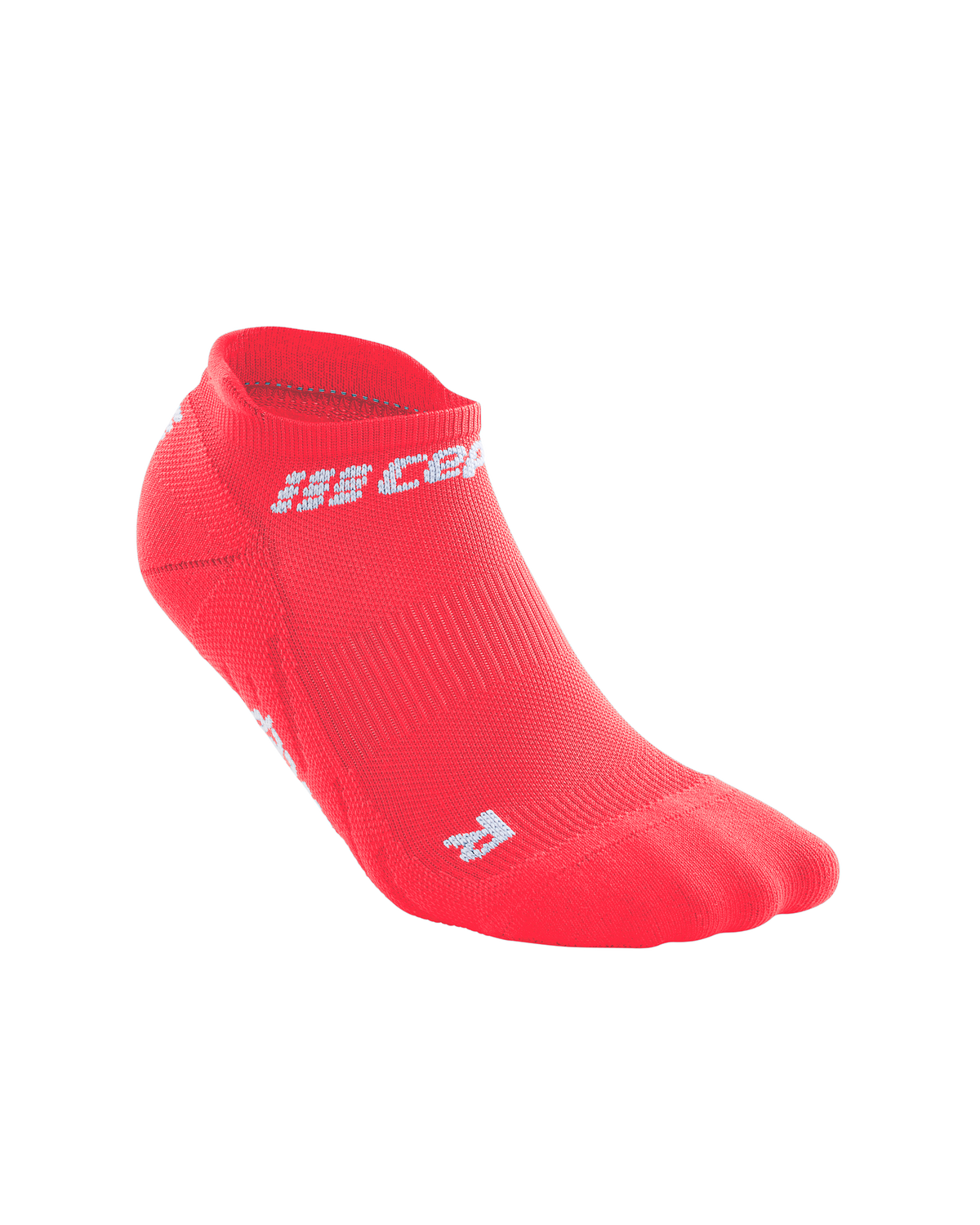 The Run No Show Socks 4.0, Men, Pink